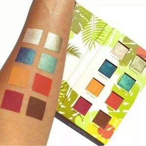 Alamar Cosmetics Reina Del Caribe Vol 1 Eyeshadow Palette